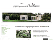 Tablet Screenshot of jgh-himmelreich.de